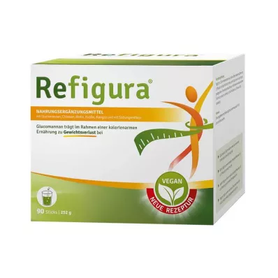 REFIGURA Lazdelės, 90 vnt REFIGURA Lazdelės, 90 vnt