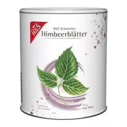 H&S Aviečių lapų arbata, 70 g