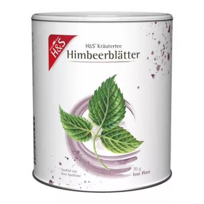 H&amp;S Aviečių lapų arbata, 70 g