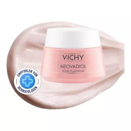 VICHY NEOVADIOL Rose Platinium kremas, 50 ml