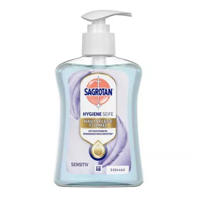 SAGROTAN Gydytojo muilas rankų higienai, skystas, 250 ml