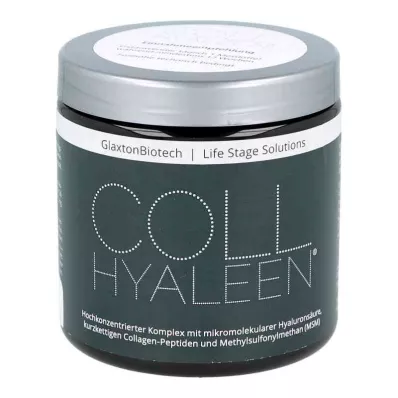 COLLHYALEEN Milteliai geriamajam tirpalui, 180 g COLLHYALEEN Milteliai geriamajam tirpalui, 180 g