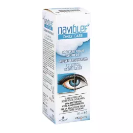 NAVIBLEF DAILY CARE Akių vokų putos, 50 ml