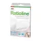 RATIOLINE Žaizdos tvarstis 15x10 cm sterilus, 5 vnt