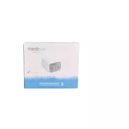 BOSO medisol Compact giluminis inhaliatorius, 1 vnt
