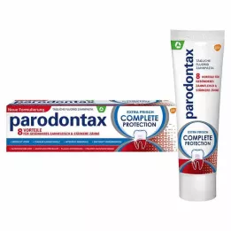 PARODONTAX Complete Protection dantų pasta, 75 ml