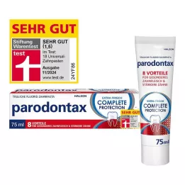 PARODONTAX Complete Protection dantų pasta, 75 ml