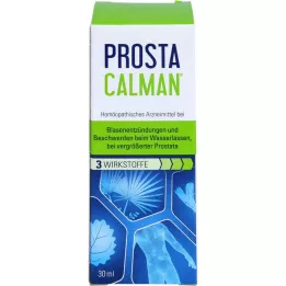 PROSTACALMAN Geriamieji lašai, 30 ml