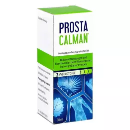 PROSTACALMAN Geriamieji lašai, 30 ml