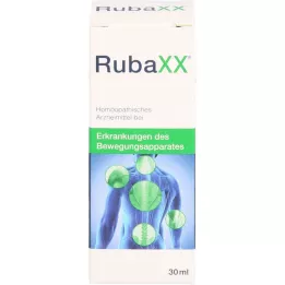 RUBAXX Lašai, 30 ml