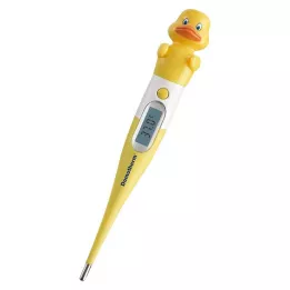DOMOTHERM Jaunesnysis klinikinis termometras, skaitmeninis, 1 vnt