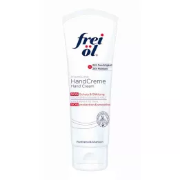 FREI ÖL Hydrolipid rankų kremas, 75 ml