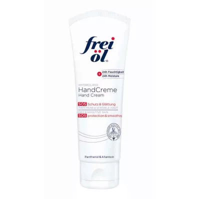FREI ÖL Hydrolipid rankų kremas, 75 ml