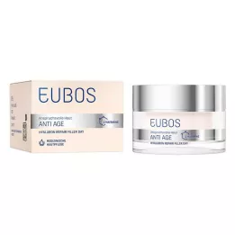 EUBOS ANTI-AGE Hyaluron Repair Filler dieninis kremas, 50 ml