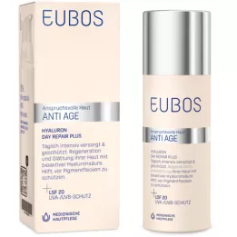EUBOS HYALURON Day Repair plus kremas LSF 20, 50 ml