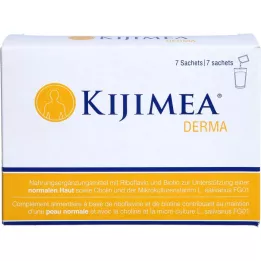 KIJIMEA Dermos milteliai, 7 vnt