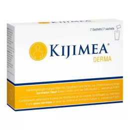 KIJIMEA Dermos milteliai, 7 vnt