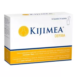 KIJIMEA Dermos milteliai, 14 vnt