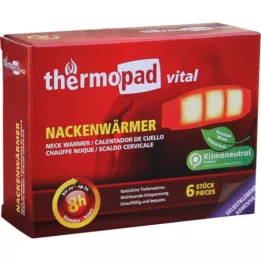 THERMOPAD Kaklo šildytuvas, 6 vnt