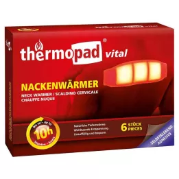 THERMOPAD Kaklo šildytuvas, 6 vnt