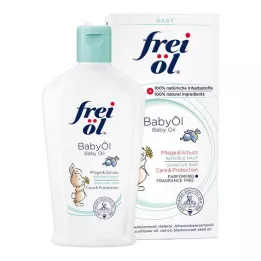 FREI ÖL Kūdikių aliejus, 140 ml