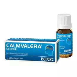 CALMVALERA Rutuliukai, 7,5 g