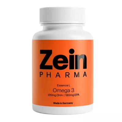 OMEGA-3 1000 mg jūros žuvų taukų minkštųjų kapsulių didelės dozės, 140 vnt