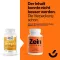 OMEGA-3 1000 mg jūros žuvų taukų minkštųjų kapsulių didelės dozės, 140 vnt