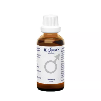 LIBOMAX Mišinys, 50 ml LIBOMAX Mišinys, 50 ml