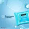 NEUTROGENA Hydro Boost Aqua valomosios servetėlės, 25 vnt