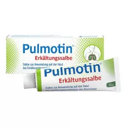 PULMOTIN Šaltas tepalas, 25 g