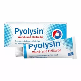 PYOLYSIN Žaizdų ir gijimo tepalas, 30 g