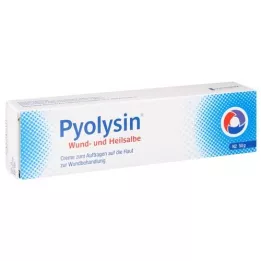 PYOLYSIN Tepalas žaizdoms ir gijimui, 50 g