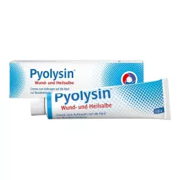 PYOLYSIN Tepalas žaizdoms ir gijimui, 100 g