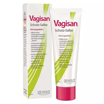 Vagisan apsauginis tepalas, 75 ml