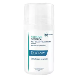 DUCRAY HIDROSIS CONTROL Roll-on antiperspirantas, 40 ml