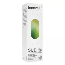INNOVALL Microbiotic SUD kapsulės, 30 vnt