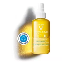 VICHY IDEAL Soleil purškalas nuo saulės + hialuronas LSF 30, 200 ml