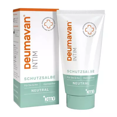 Deumavan apsauginis tepalas neutralus, 50 ml Deumavan apsauginis tepalas neutralus, 50 ml