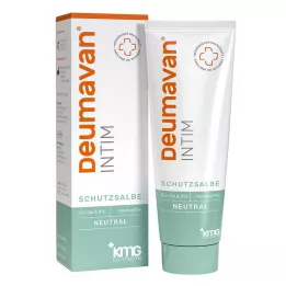 DEUMAVAN Apsauginis tepalas, neutrali tūbelė, 125 ml
