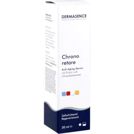 DERMASENCE Chrono retare serumas nuo senėjimo, 30 ml