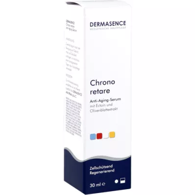 DERMASENCE Chrono retare serumas nuo senėjimo, 30 ml