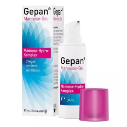 GEPAN Manozės gelis, 30 ml