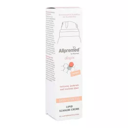 Allpremed atopix Lipidų putų kremas BASIS SENSITIVE, 100 ml
