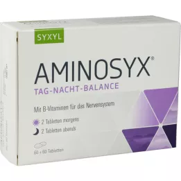 AMINOSYX Syxyl tabletės, 120 vnt