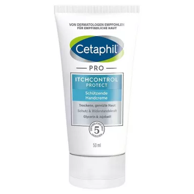 Cetaphil Pro Itch Control apsauginis rankų kremas, 50 ml