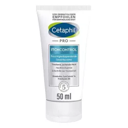 CETAPHIL Pro Itch Control veido kremas, 50 ml