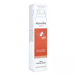 Allpremed atopix Lipidų putų kremas BASIS SENSITIVE, 200 ml