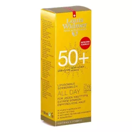 WIDMER All Day 50+ bekvapis pienas, 100 ml