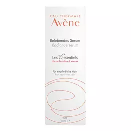 AVENE Les Essentiels atgaivinantis serumas, 30 ml